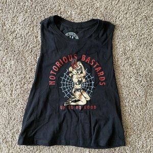 Notorious Bastards tank